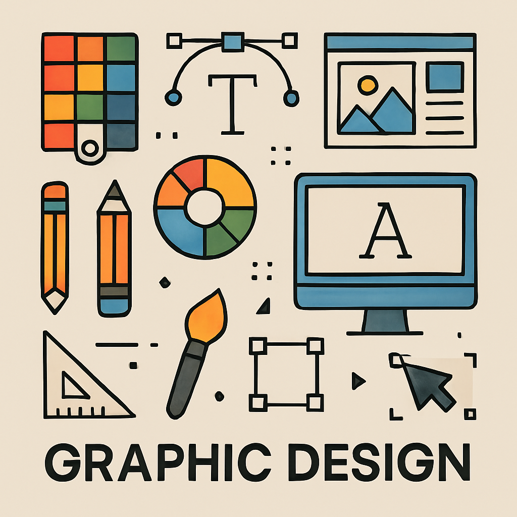🎨 Graphic Design