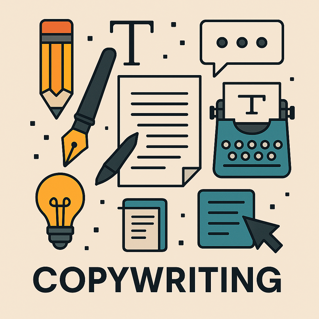 ✍️ Copywriting