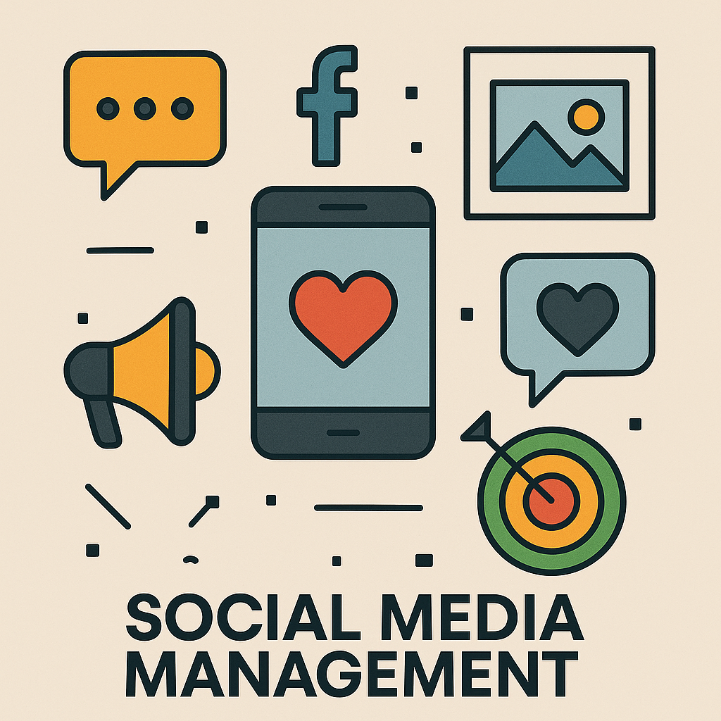 📱Social Media Management